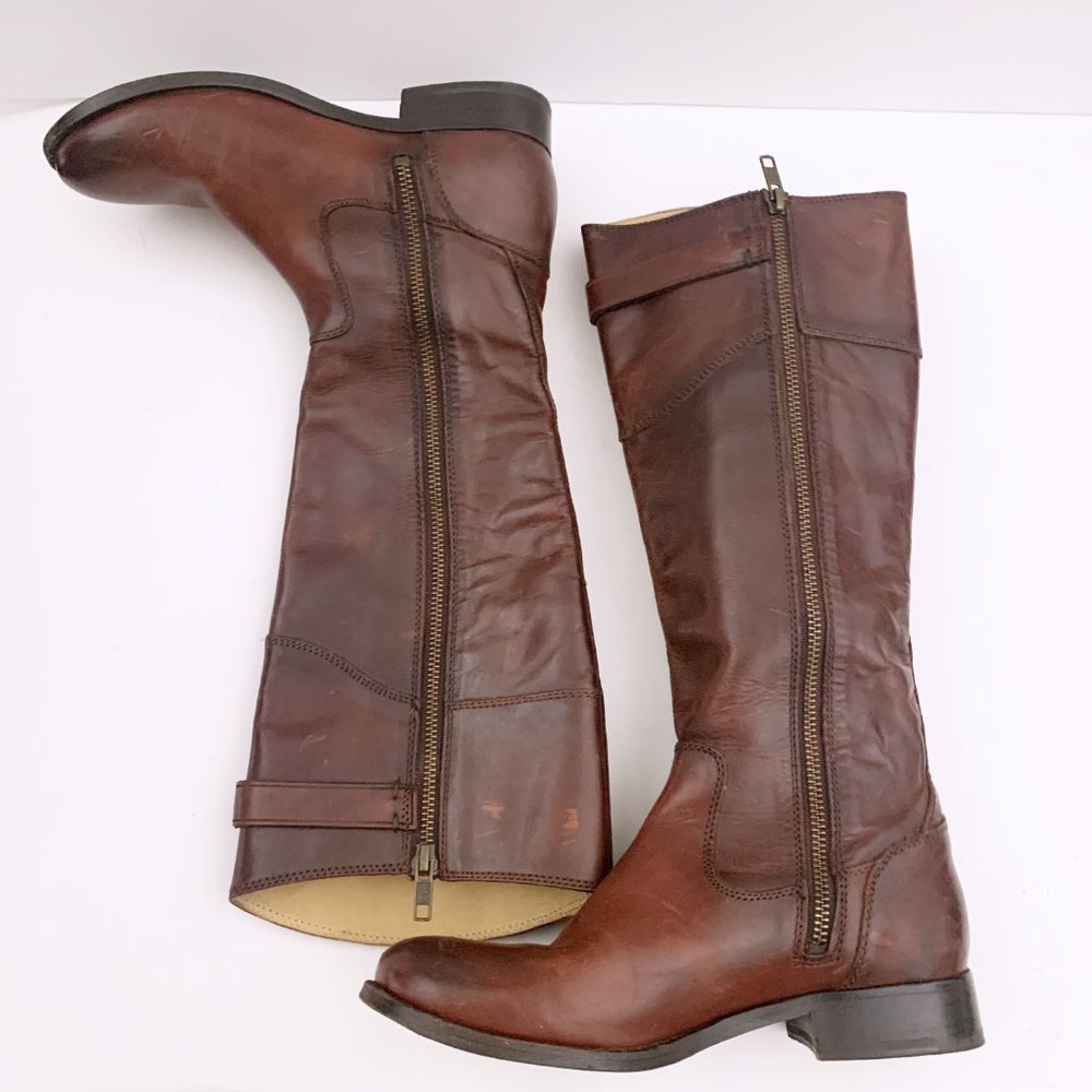 Frye 'Molly Button' Riding Boot - Picture 13 of 16